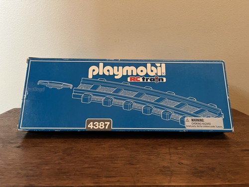 Playmobil 4387 train - 4387,