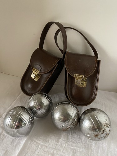 Vintage obut boules - obut,