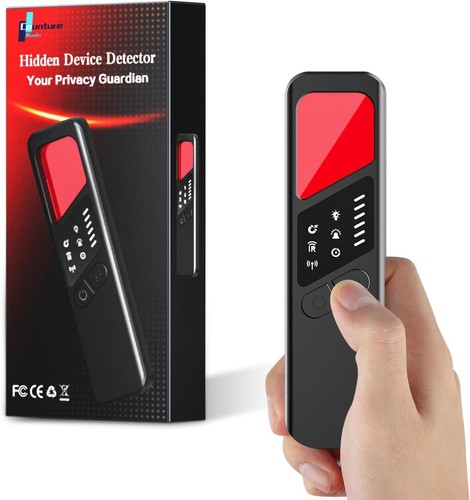 Wireless anti spy detector - anti,