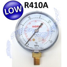 Manomètre basse pression pour