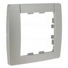 Hager Kallysta Titane WK491