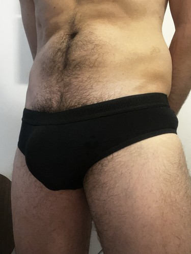 Slip noir kiffeur - slip,