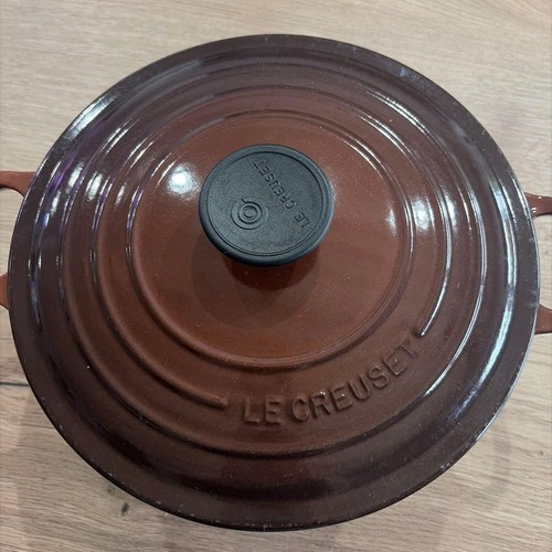 Four hollandais creuset - four, le