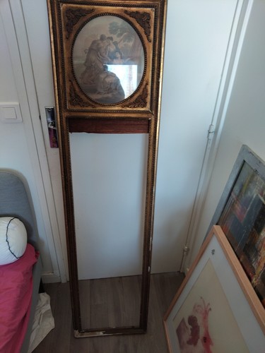 Trumeau sans miroir - miroir, style