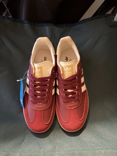 Samba rouge bordeaux taille - rouge,
