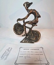 02M14 ANCIENNE STATUE EN