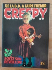 CREEPY     N°04      ED.DU