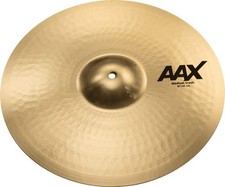 Sabian Crash Cymbal, AAX