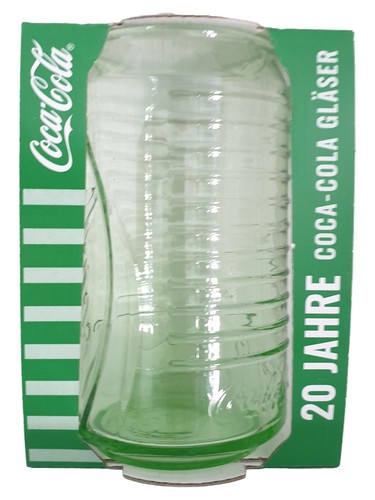 Coca cola verre - verre, forme