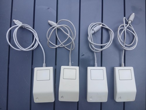 Lot souris apple - de,