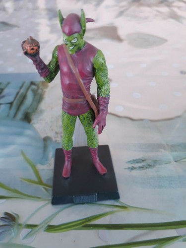 Figurines marvel métal 2006 - figurines,