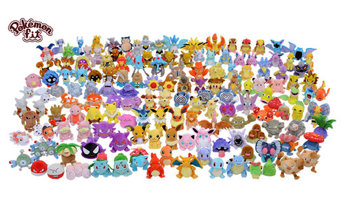 Peluche pokemon 1st - peluche, "1st