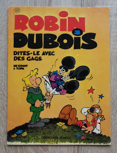 Robin dubois 1ere - **, t3