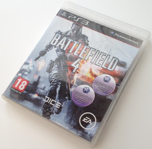 Ps3 battlefield pal - ps3,