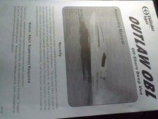 Used Instruction & Parts