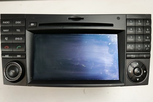 Mercedes benz w211 w219 - w211,