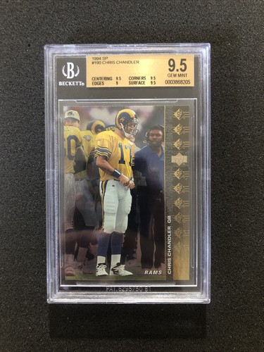 1994 upper deck chris - 1994,