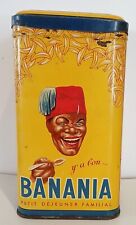 (12) Ancienne boite en tôle