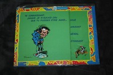 gaston lagaffe carte postale +