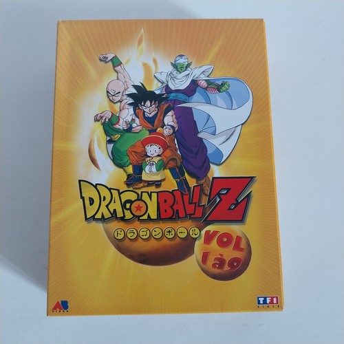 Coffret dvd dragon ball - coffret,