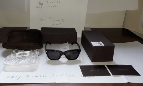 Lunettes soleil neuves tom - soleil,