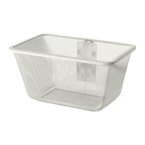 Ikea algot mini white metal - algot,