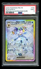 CARTE POKÉMON : GIVRALI EX