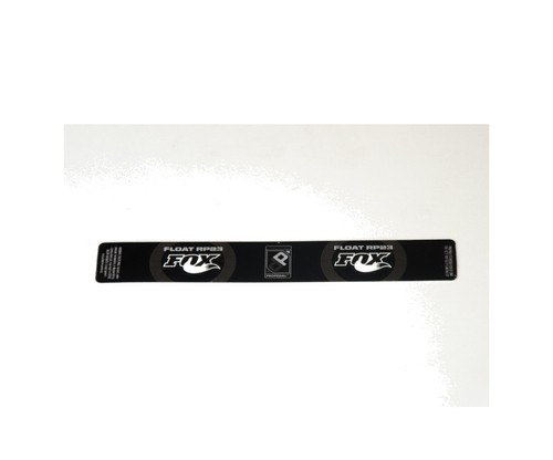 Fox marzzochi shock - shock, adhesive