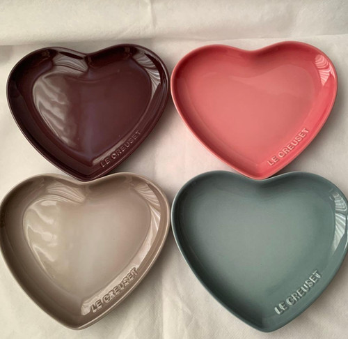 Assiette coeur sphère - , le