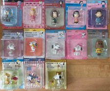 Lot de 13 figurines Snoopy UDF