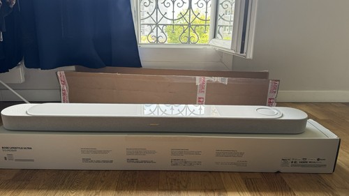 Bose lifestyle ultra soundbar - lifestyle,