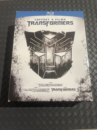 Transformers coffret 3 - -,