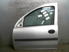 Porte avant gauche OPEL COMBO C PHASE 2 13227382