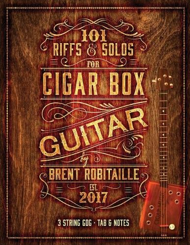 Brent robitaille 101 riffs - 101,