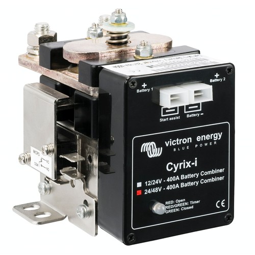 Victron cyrix 24v 48v 400a - cyrix-i,
