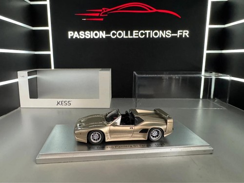 Kess tomaso pantera si - 1/43,
