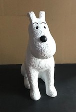 TINTIN Milou Très jolie