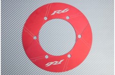 Caches Couronne Rouge en