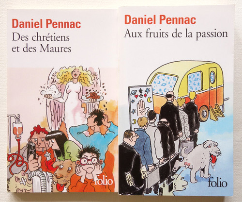 Lot daniel pennac des - daniel,