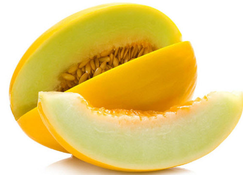 Graines melon jaune - 25,