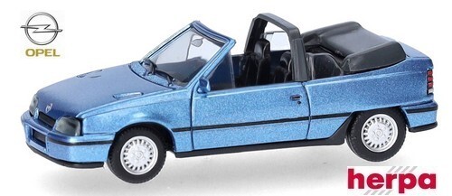 Opel kadett gsi - e, cabrio