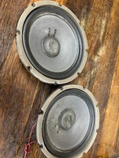 Infinity QE Pair of Woofers