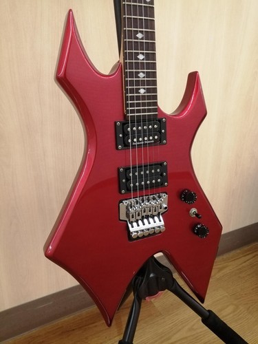 Rich warlook used - used, basswood