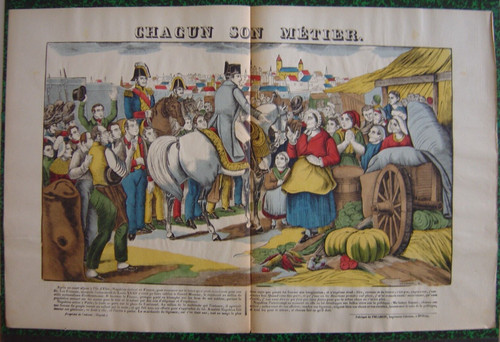 Image épinal napoléon - d'épinal,