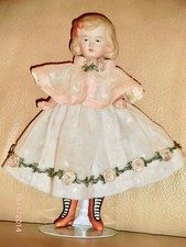 Poupée ALLEMANDE ancienne