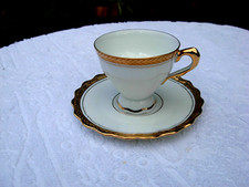 tasse à café porcelaine