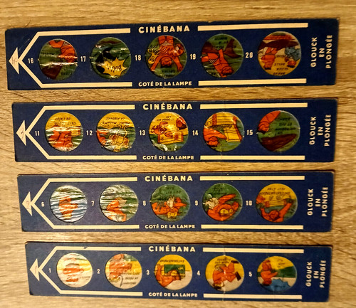Cinébana bon spectacle - y'a,