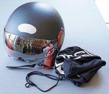 casque moto modulable