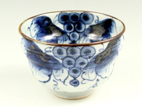 Bol riz porcelaine - riz, en