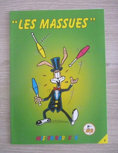 Livret apprentissage massues - livret, d'apprentissage
